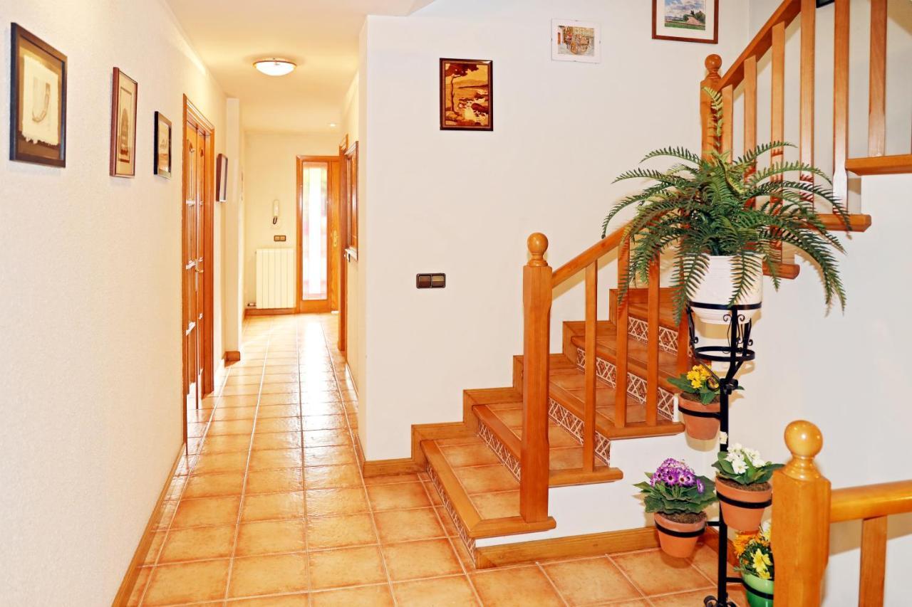 Вилла Casa Escardill Сео-де-Уржель Экстерьер фото