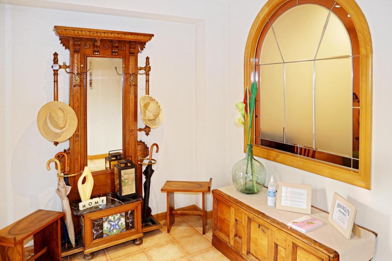 Вилла Casa Escardill Сео-де-Уржель Экстерьер фото