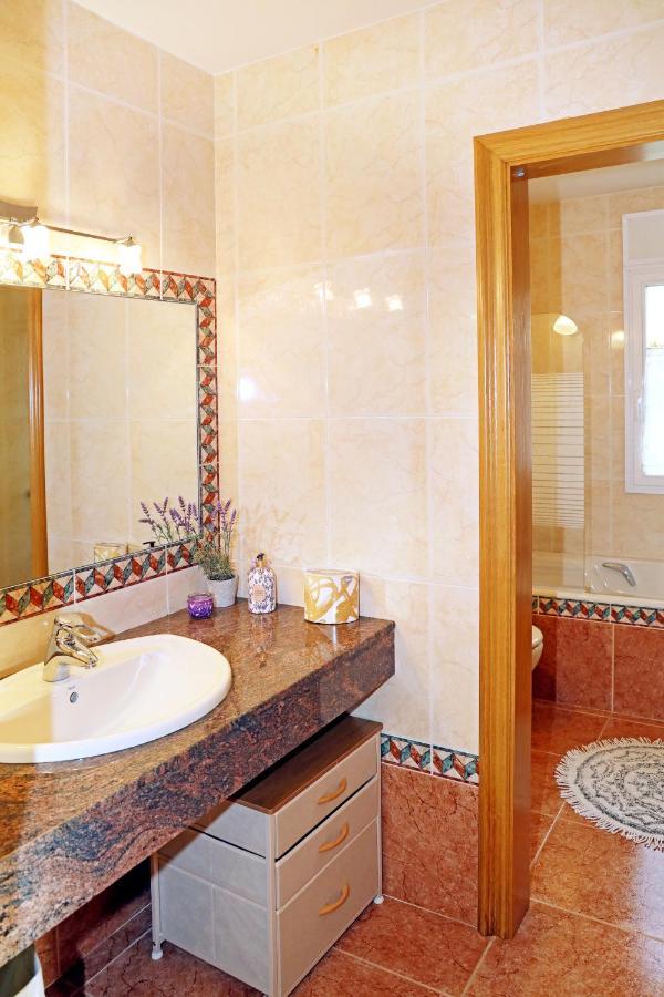 Вилла Casa Escardill Сео-де-Уржель Экстерьер фото