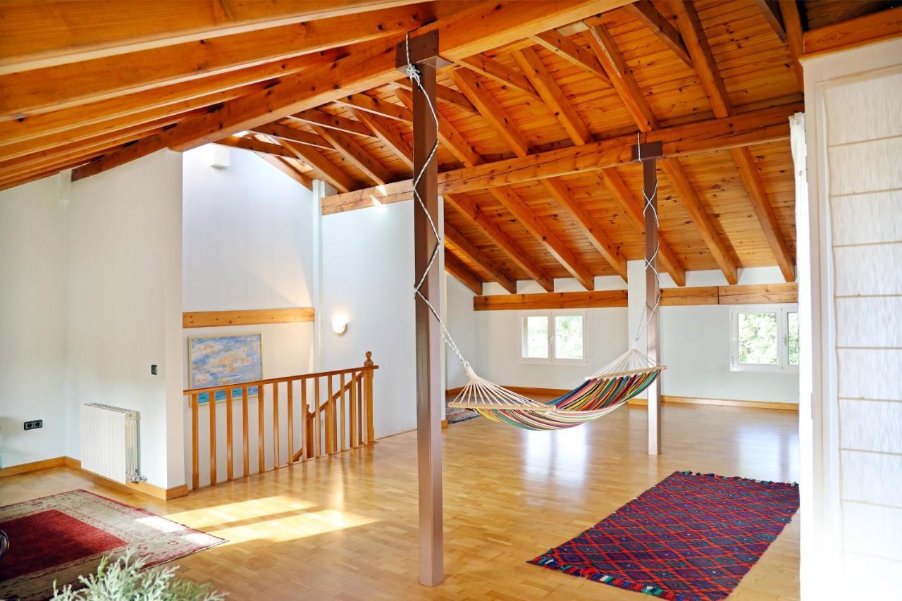 Вилла Casa Escardill Сео-де-Уржель Экстерьер фото